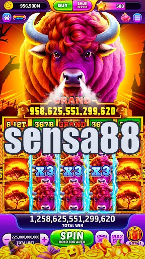 sensa88 Masuk