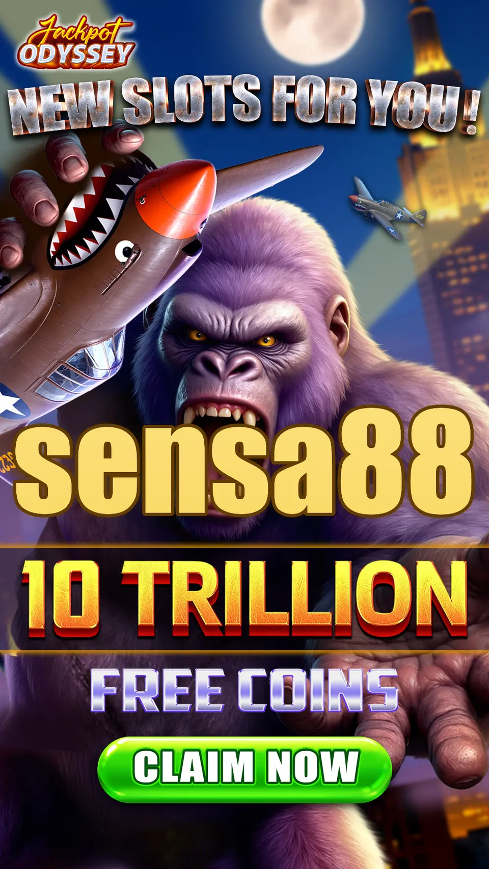 sensa88 Masuk