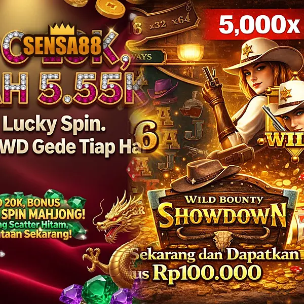 sensa88 APK Resmi Unduh
