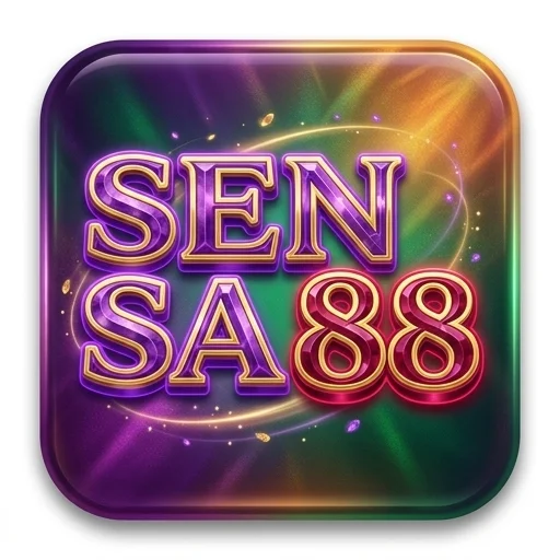 sensa88 Logo - Resmi
