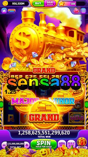sensa88 Tangkapan Layar - APK Resmi